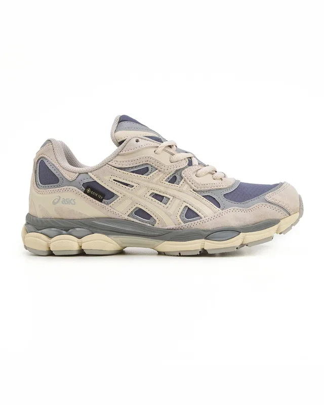 Asics Gel-NYC Beige Grey Gore-Tex — головне фото товару