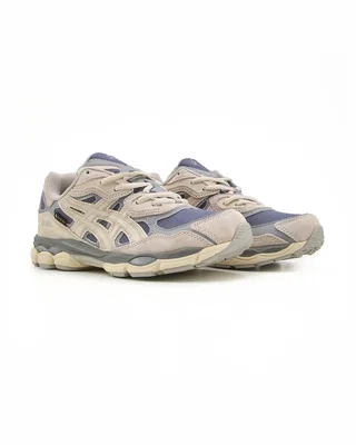 Asics Gel NYC Beige Grey Gore Tex — головне фото товару
