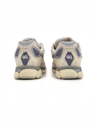 Asics Gel NYC Beige Grey Gore Tex — головне фото товару