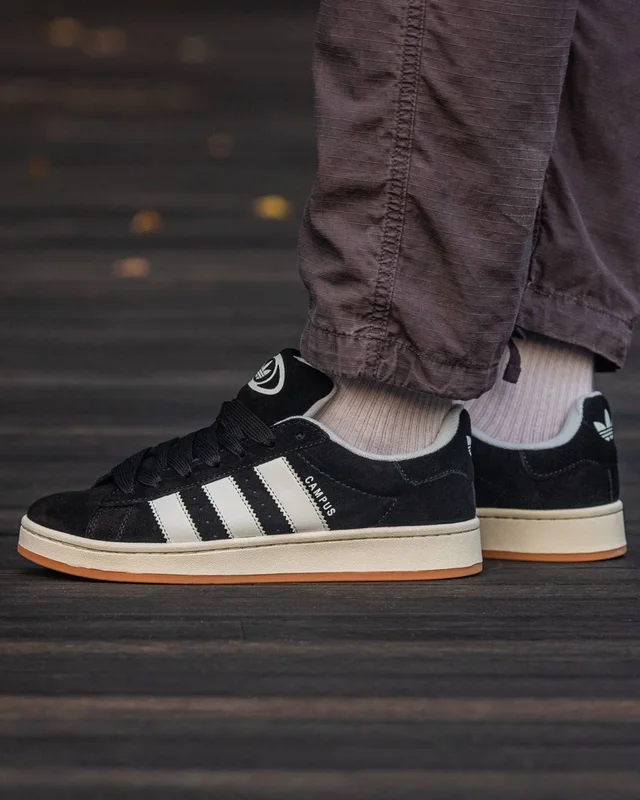 Adidas Campus Black — головне фото товару