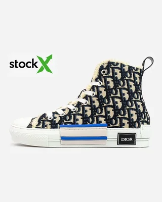 Dior 0544 B23 HIGH TOP SNEAKERS — головне фото товару