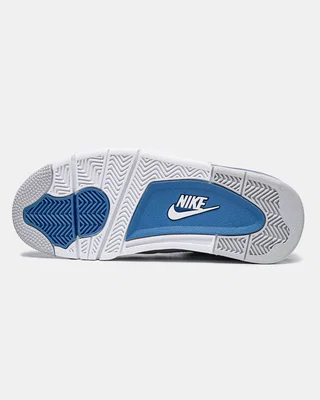 Nike Air Jordan 4 Retro 'Military Blue' 2024 HF4281-141 — головне фото товару