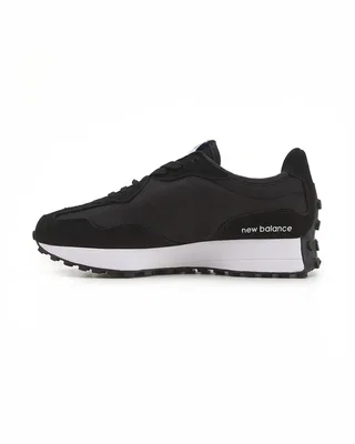New Balance 327 Black White v2 — головне фото товару