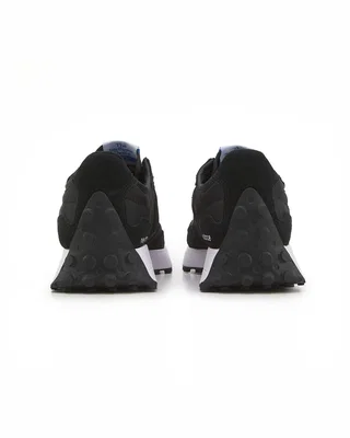 New Balance 327 Black White v2 — головне фото товару
