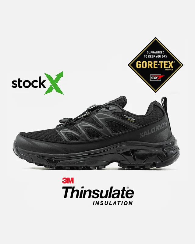 Salomon 3079 Salomon XA Pro Street Gore Tex Термо — головне фото товару
