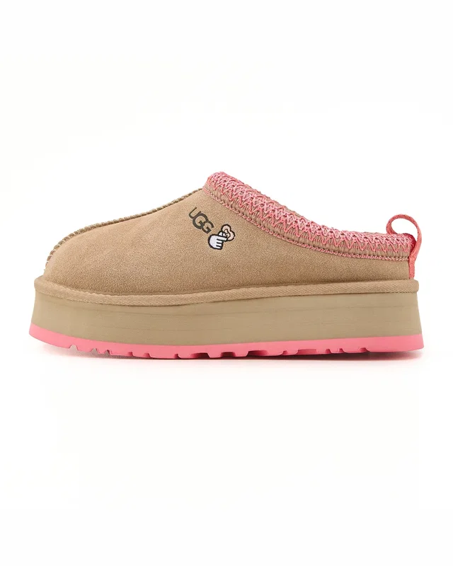 UGG Tasman Platform Love Beige — головне фото товару