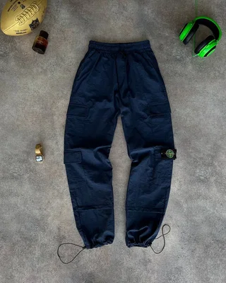 Штани Stone Island — головне фото товару
