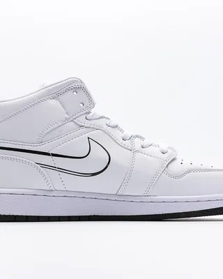 Nike 1 Retro Schematic — головне фото товару