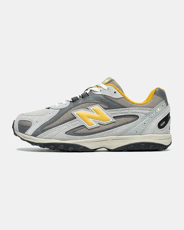 New Balance 204L 'Silver Metallic' — головне фото товару