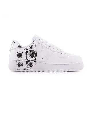 Nike x Comme des Garçons x Supreme Air Force 1 Low х 2.0 — головне фото товару