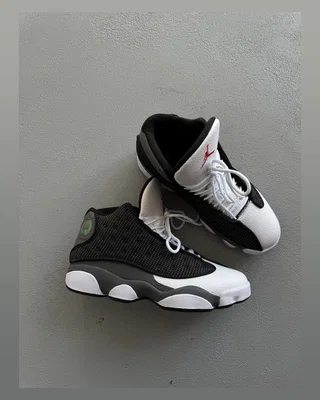 Nike Air Jordan 13 Retro Black Flint — головне фото товару