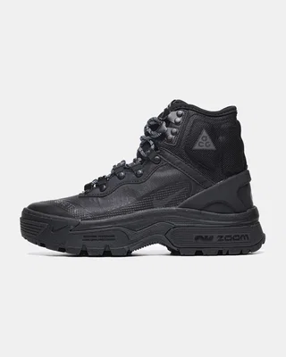 Nike ACG Zoom Gaiadome GORE-TEX 'Triple Black' DD2858-001 — головне фото товару