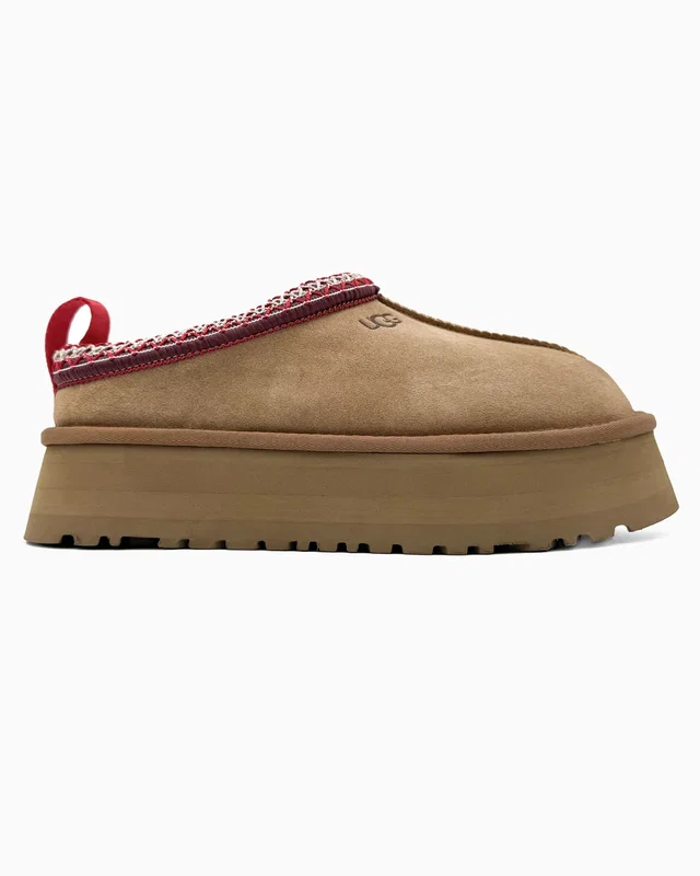 UGG Tasman Platform Chestnut — головне фото товару