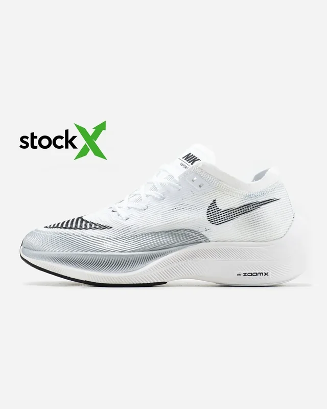 Nike 0743 Nike Air Zoom Vaporfly White — головне фото товару