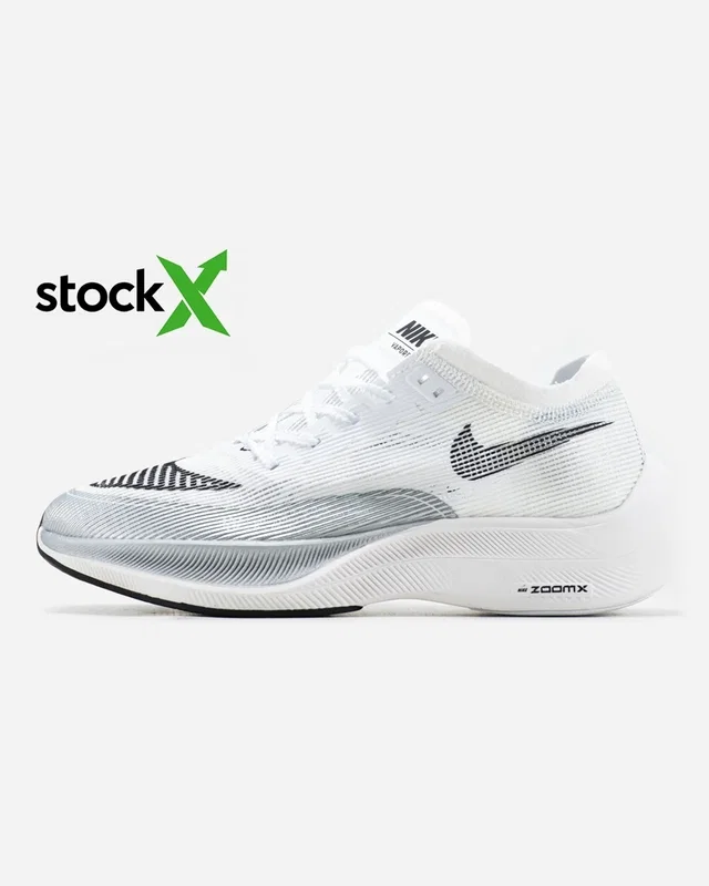Nike 0743 Nike Air Zoom Vaporfly White — головне фото товару