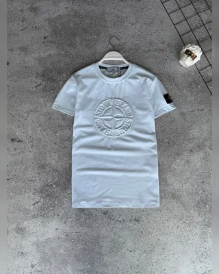 Футболка Stone Island — головне фото товару