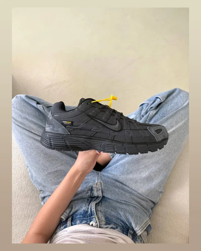 Nike P 6000 grey cordura — головне фото товару