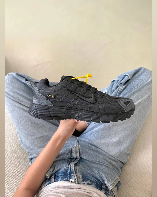 Nike P 6000 grey cordura — головне фото товару