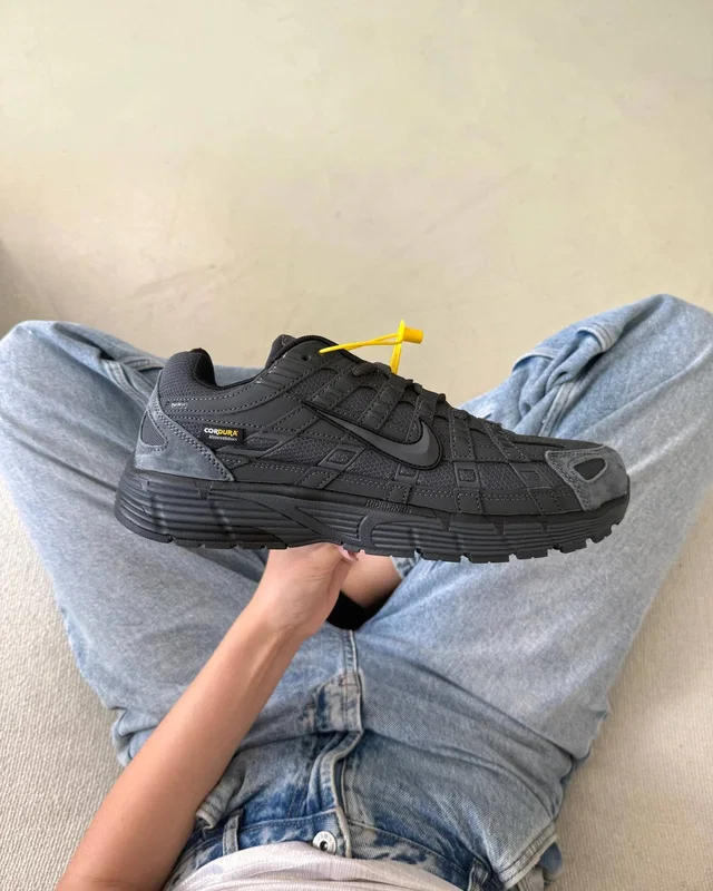 Nike P-6000 grey cordura — головне фото товару