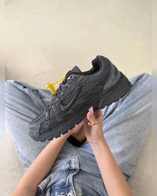 Nike P 6000 grey cordura — головне фото товару