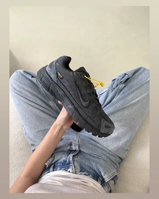 Nike P 6000 grey cordura — головне фото товару