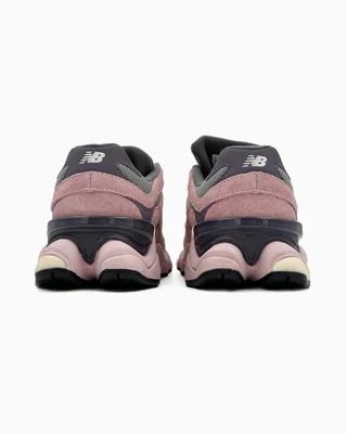 New Balance 9060 Pink Grey Violet — головне фото товару