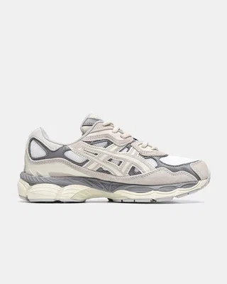 Asics Gel NYC 'Cream Oyster Grey' Box — головне фото товару
