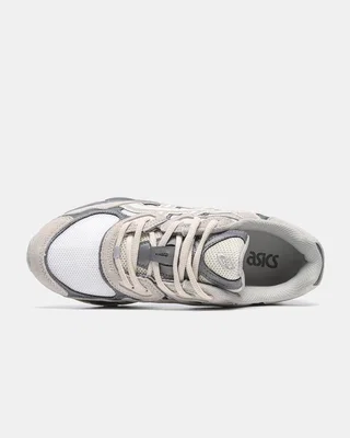 Asics Gel NYC 'Cream Oyster Grey' Box — головне фото товару