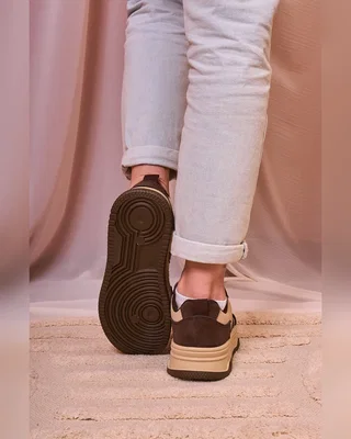 Sneakers 1995 Beige Brown Інше — головне фото товару