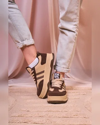 Sneakers 1995 Beige Brown Інше — головне фото товару