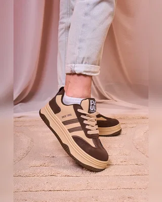 Sneakers 1995 Beige Brown Інше — головне фото товару
