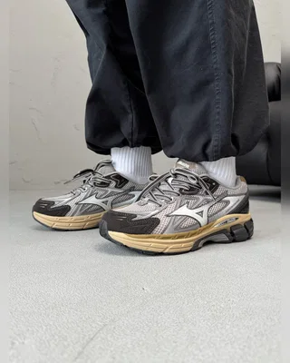 Mizuno Halo Mix Cameo Grey Ebony — головне фото товару