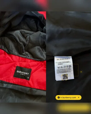 Куртка Burberry — головне фото товару