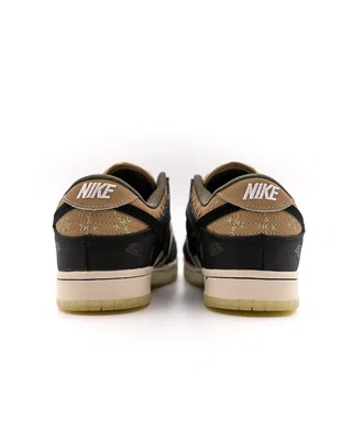 Nike x Cactus Jack SB Dunk Low Travis Scott Brown — головне фото товару