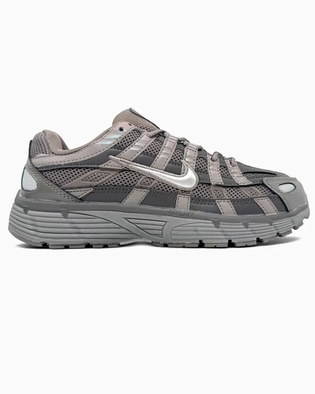 Nike P-6000 Brown/Grey — головне фото товару