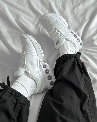 Nike Air Max DN 'White Metallic Silver' FJ3145-100 — головне фото товару