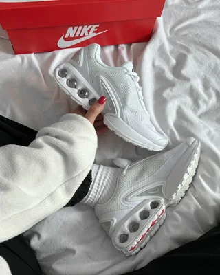 Nike Air Max DN 'White Metallic Silver' FJ3145-100 — головне фото товару