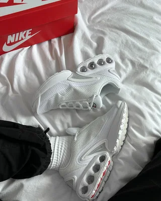 Nike Air Max DN 'White Metallic Silver' FJ3145-100 — головне фото товару