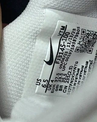 Nike Air Max DN 'White Metallic Silver' FJ3145-100 — головне фото товару