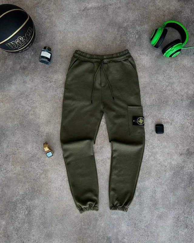 Штани Stone Island — головне фото товару