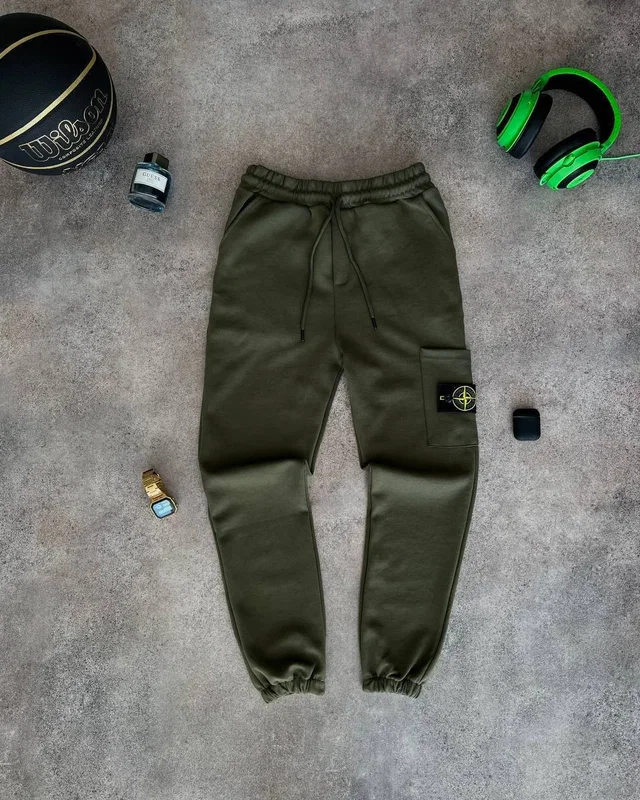 Штани Stone Island — головне фото товару