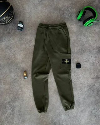 Штани Stone Island — головне фото товару