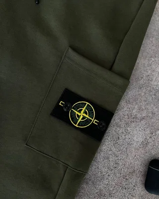 Штани Stone Island — головне фото товару