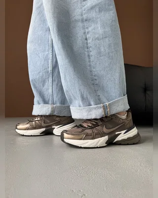 Nike V2K Runtekk Brown — головне фото товару