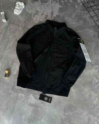 Куртка Stone Island — головне фото товару