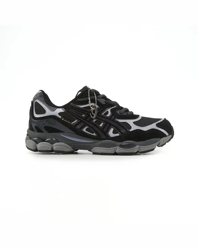 Asics Gel-NYC Graphite Grey Black Gore-TEX — головне фото товару