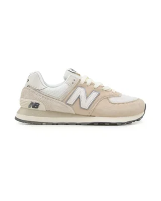 New Balance 574 Beige White — головне фото товару