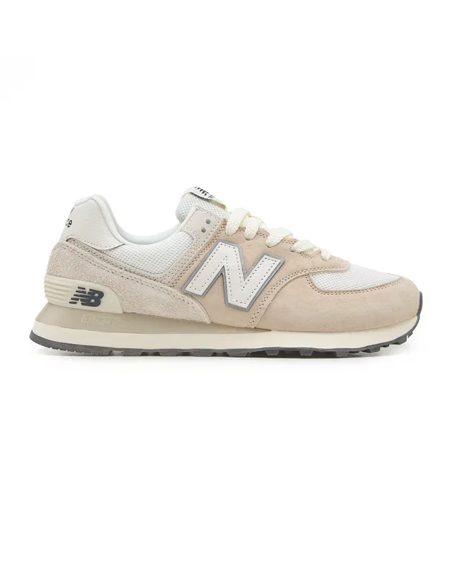 New Balance 574 Beige White — головне фото товару