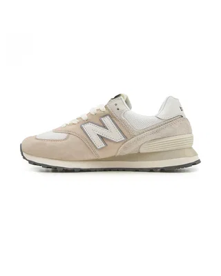 New Balance 574 Beige White — головне фото товару