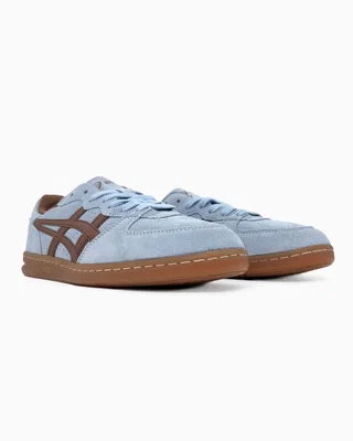 Asics x Hay Skyhand Blue Brown — головне фото товару